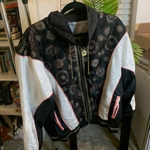 Vintage 80s ski jacket